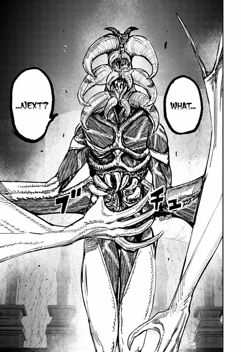 Choujin X, Chapter 58.2 image 09